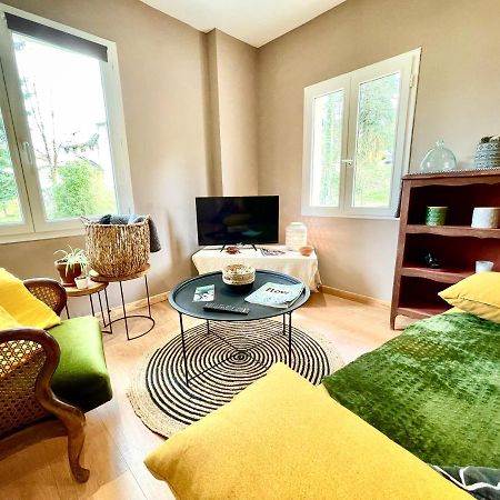 Le Tivoli Appartement Bagnères-de-Bigorre Buitenkant foto