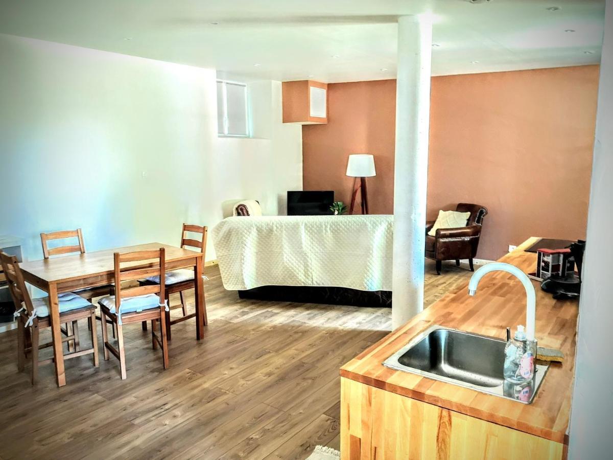 Le Tivoli Appartement Bagnères-de-Bigorre Buitenkant foto