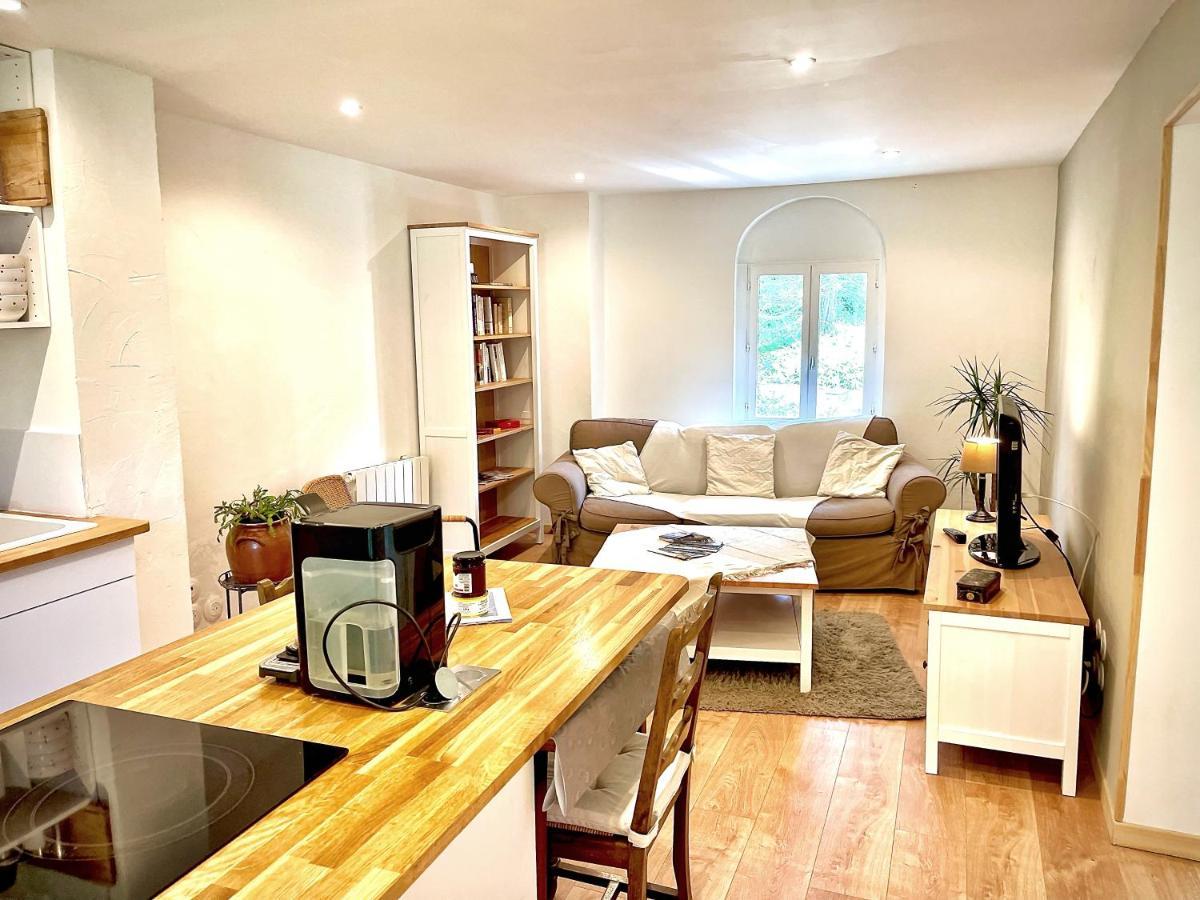 Le Tivoli Appartement Bagnères-de-Bigorre Buitenkant foto