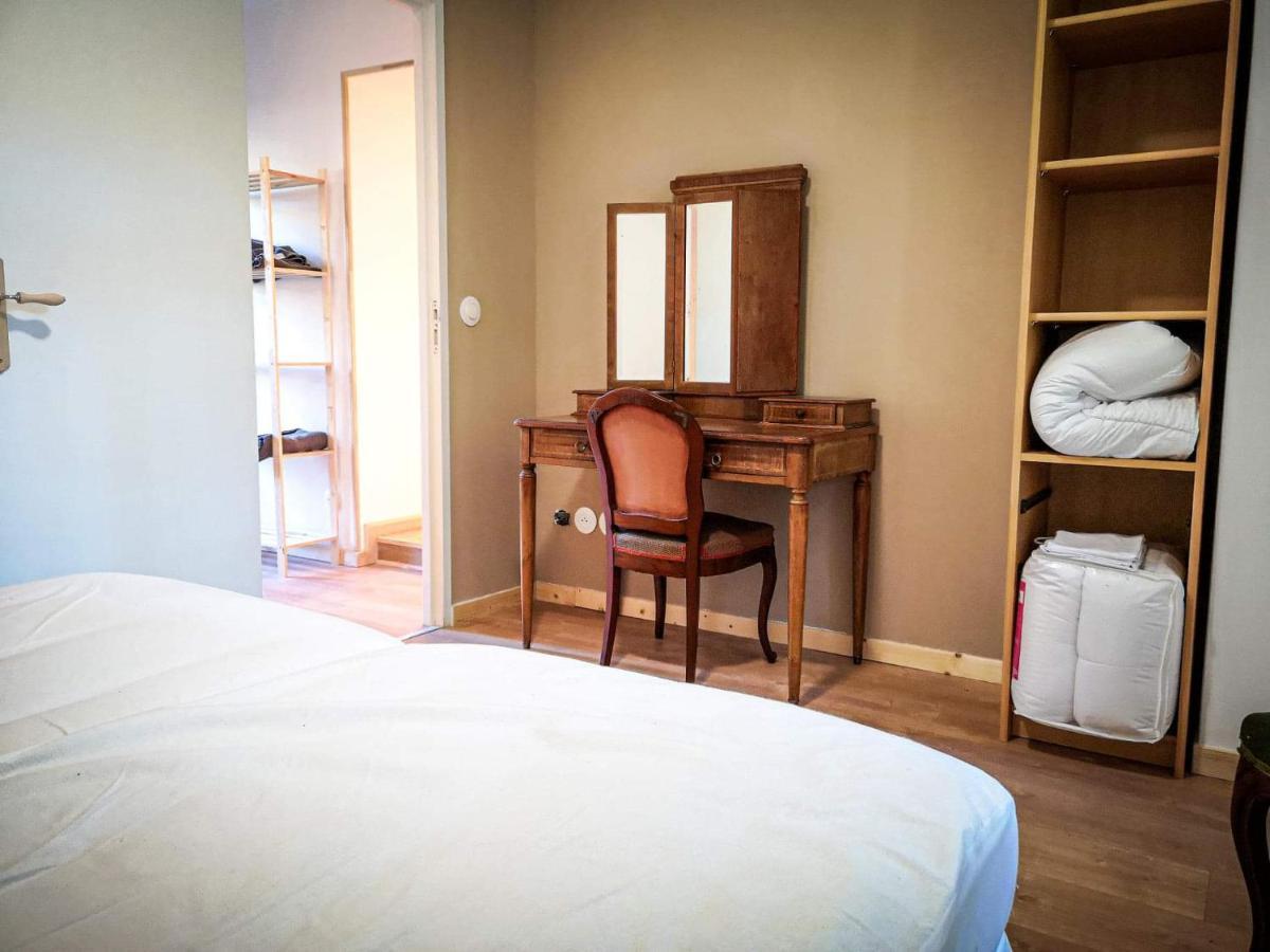 Le Tivoli Appartement Bagnères-de-Bigorre Buitenkant foto