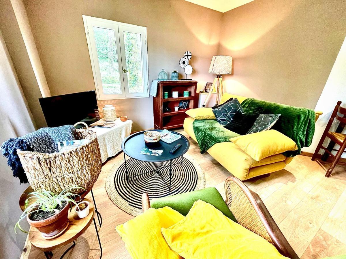 Le Tivoli Appartement Bagnères-de-Bigorre Buitenkant foto